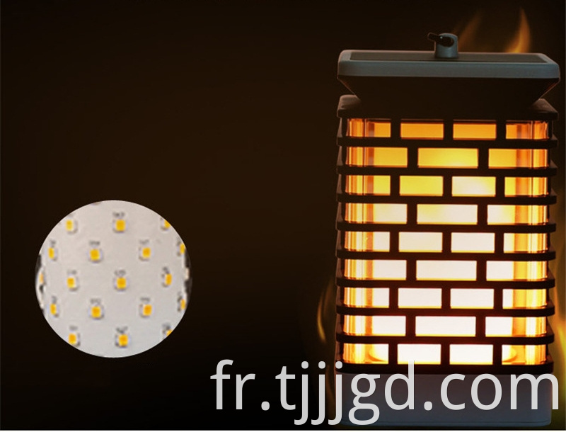 Outdoor Square Pendant Light